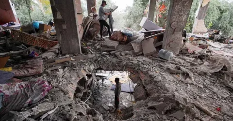 রাফায় ২ মাসে নিহত ৯০০ হামাস যোদ্ধা, দাবি ইসরায়েলের