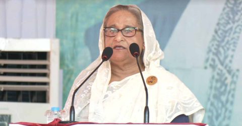 পদ্মা সেতুর জন্য বিশ্বে সম্মান পাচ্ছে বাংলাদেশ: প্রধানমন্ত্রী