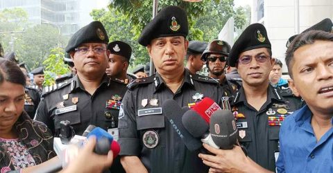 দেশে আর কখনোই জঙ্গিবাদ-মৌলবাদের উত্থান হবে না