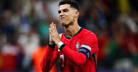 রোনালদোর কান্না, রোনালদোর তৃপ্তি