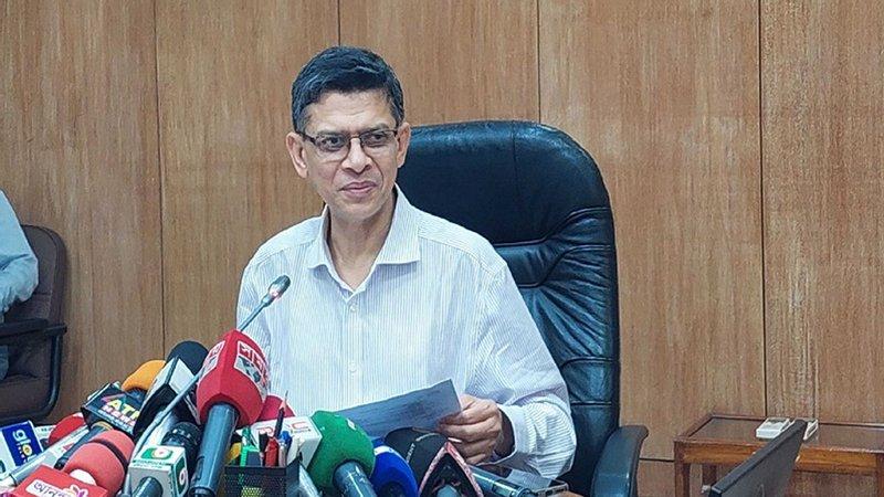 ‘সরকারের পুরো মেকানিজম মিলে দুর্নীতির বিরুদ্ধে ব্যবস্থা নিচ্ছে’