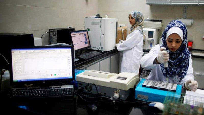 গাজার ৭০ হাজারের বেশি মানুষ হেপাটাইটিসে আক্রান্ত