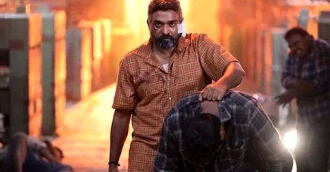 ওটিটিতে প্রকাশের পরই জয়জয়কার বিজয় সেতুপতির ‘মহারাজা’