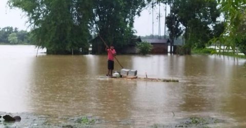 জুলাইয়ে ভারী বৃষ্টি ও বন্যার আশঙ্কা, বাড়বে তাপপ্রবাহ