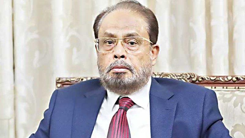 কোটা‌বি‌রোধী আন্দোলনকারী শিক্ষার্থীরাই বীর মুক্তিসেনা: জিএম কাদের