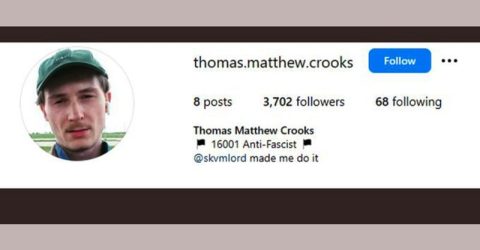 ট্রাম্পকে গুলি করা কে এই ম্যাথিউ ক্রুকস