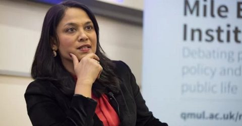 ব্রিটিশ মন্ত্রিসভার হাউজিং মিনিস্টার হলেন রুশনারা আলী