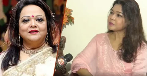 ‘যদি রাত পোহালে শোনা যেত…’ গানটি সাবিনা ইয়াসমিন নয়, প্রথম আমি গেয়েছি: লিসা কালাম