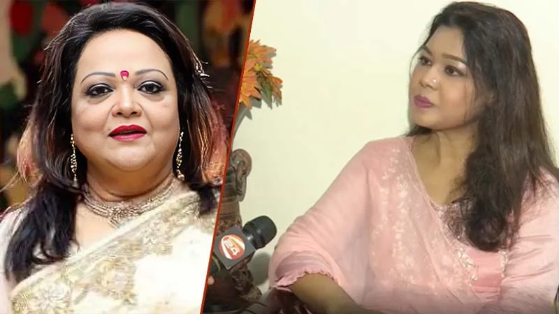 ‘যদি রাত পোহালে শোনা যেত…’ গানটি সাবিনা ইয়াসমিন নয়, প্রথম আমি গেয়েছি: লিসা কালাম
