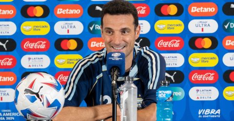 সভাপতিকে বলব আমার সঙ্গে ১৫ বছরের চুক্তি করতে : স্কালোনি