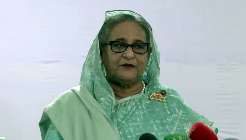 প্রধানমন্ত্রী দেশে ফিরছেন আজ