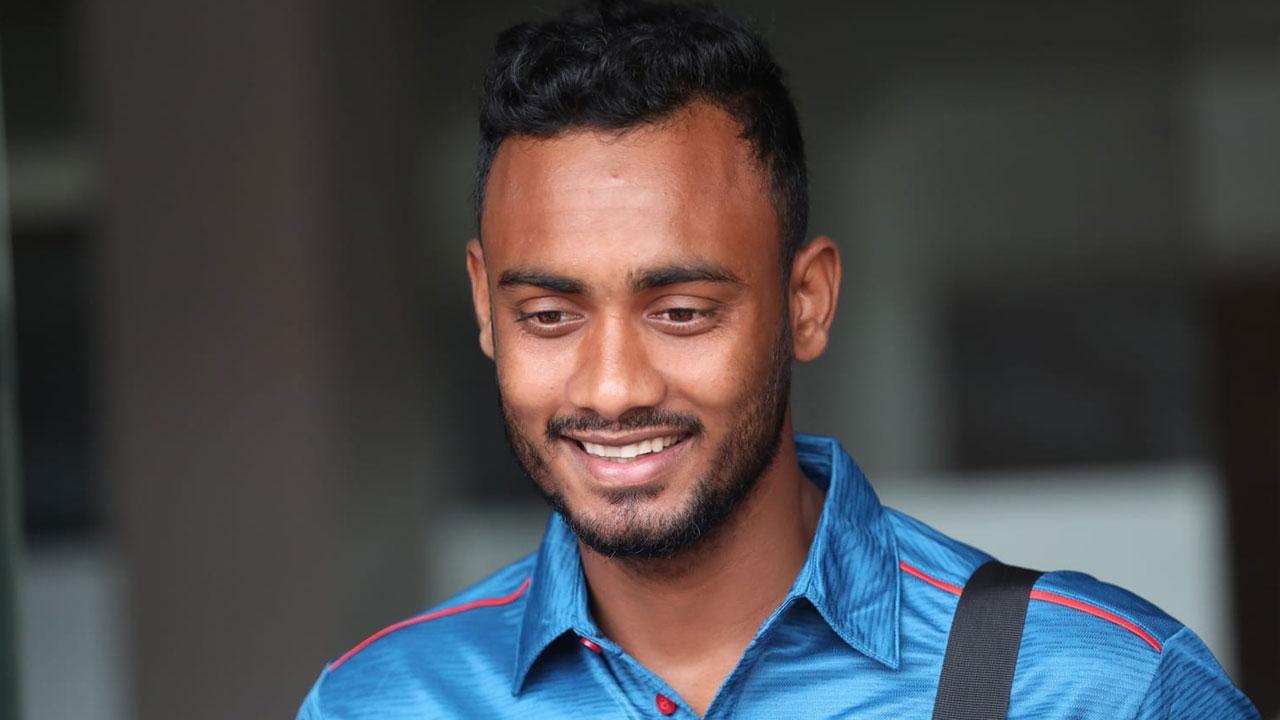 বিশ্বকাপে কোনো ম্যাচ খেলতে না পারা নিয়ে যা বললেন শরিফুল