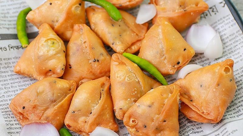 শিঙাড়া কি আসলেই স্বাস্থ্যঝুঁকির কারণ?