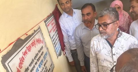 ‘গরিব মানুষের জন্য স্বল্প মূল্যে খাদ্যের সরবরাহ করছে আ.লীগ’