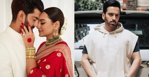 ভিন্নধর্মে বিয়ে, বোন সোনাক্ষীকে পরিবার থেকে ছেঁটে ফেললেন ভাই!