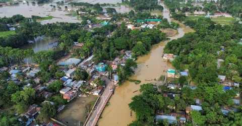 জুলাইয়ে ফের বন্যার শঙ্কা
