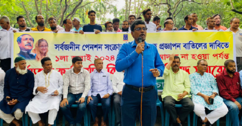 শিক্ষকদের সঙ্গে ওবায়দুল কাদেরের বৈঠক হচ্ছে না