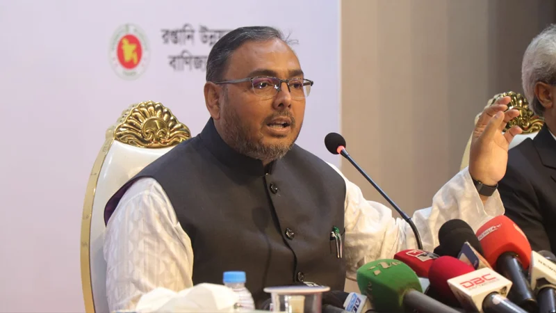 সব রাজা-মহারাজার সময়েই কিছু অসাধু কর্মকর্তারা দুর্নীতি করে: বাণিজ্য প্রতিমন্ত্রী