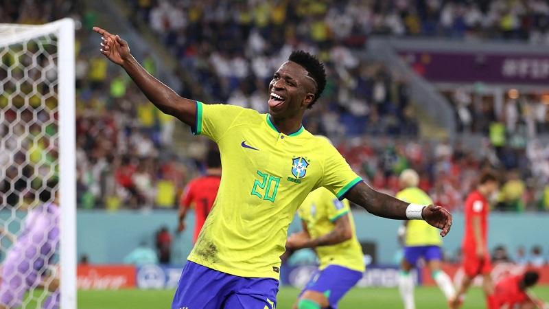 উরুগুয়ের বিপক্ষে ভিনির বিকল্প কে, জানালেন ব্রাজিল কোচ