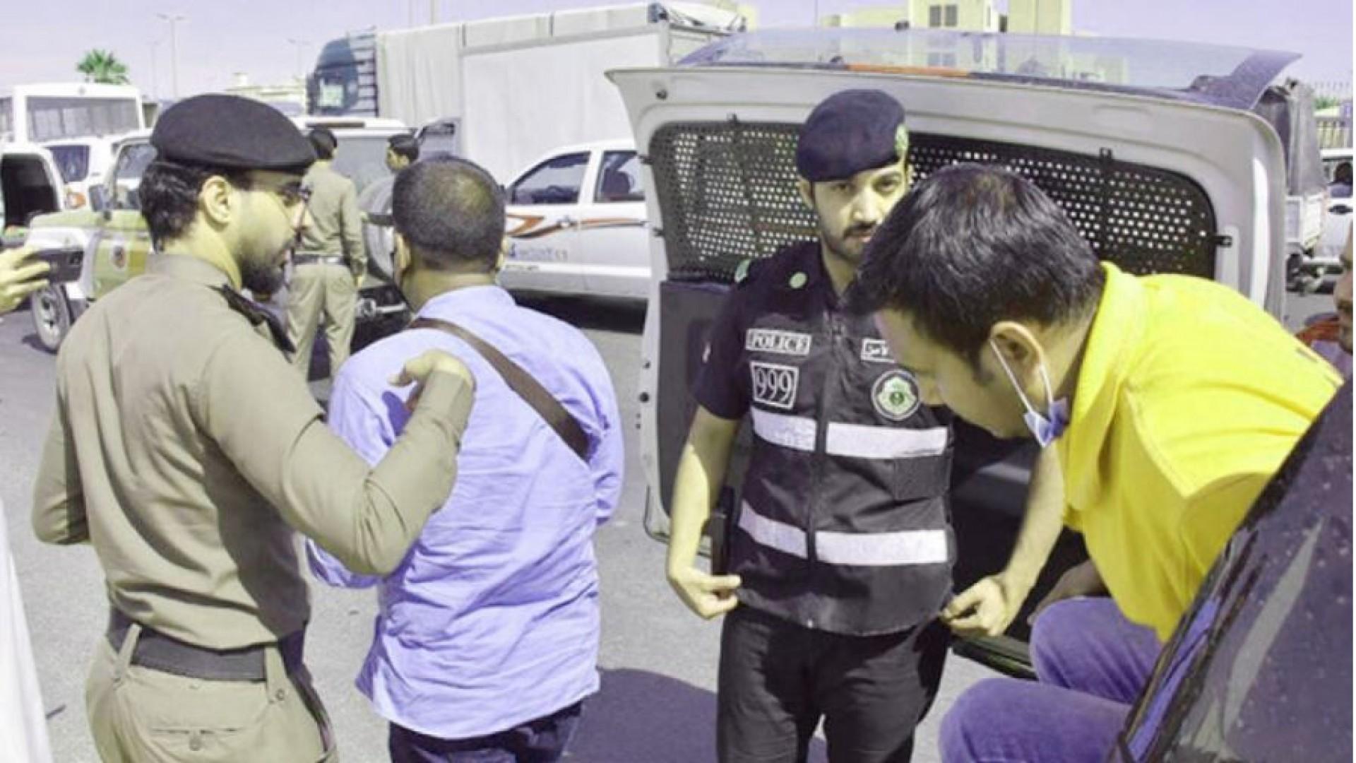 সৌদি আরবে অভিযান চালিয়ে আরও ২৩ হাজারের বেশি প্রবাসী গ্রেপ্তার