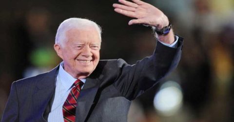 চলে গেলেন যুক্তরাষ্ট্রের সাবেক প্রেসিডেন্ট নোবেল জয়ী জিমি কার্টার