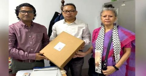 শেখ হাসিনাকে প্রধান করে ৯ জনের বিরুদ্ধে ট্রাইব্যুনালে গুমের অভিযোগ