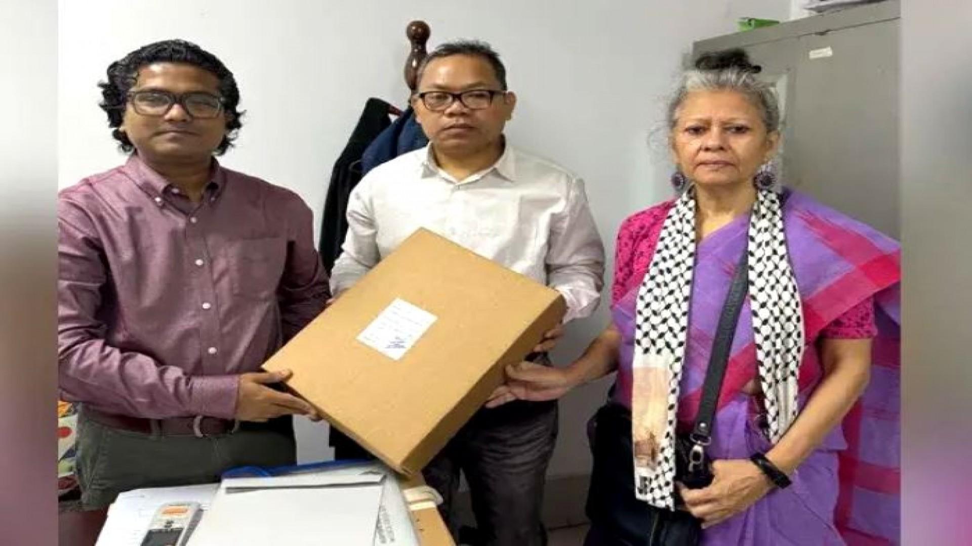 শেখ হাসিনাকে প্রধান করে ৯ জনের বিরুদ্ধে ট্রাইব্যুনালে গুমের অভিযোগ