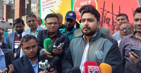 কাল থেকে অস্থায়ী পাস নিয়ে সচিবালয়ে ঢুকতে পারবেন সাংবাদিকরা