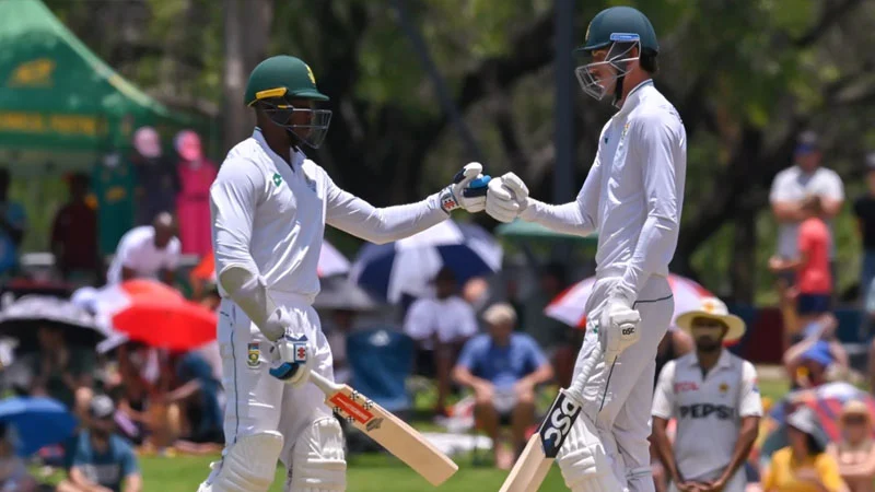 টেস্ট চ্যাম্পিয়নশিপের ফাইনালের প্রথম দল দক্ষিণ আফ্রিকা
