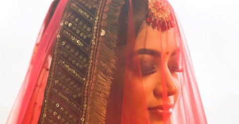 বিয়েবন্ধনে প্রিয়ন্তী উর্বী