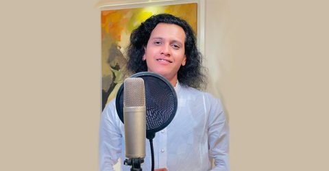 নতুন গান নিয়ে আসছেন ‘মালোমা’র শিল্পী সাগর দেওয়ান