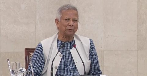 অভ্যুত্থানের উদ্দেশ্য ধারণ করে কাজ করতে হবে: প্রধান উপদেষ্টা