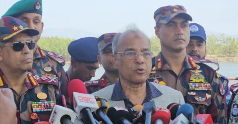 নতুন অনুপ্রবেশ করা রোহিঙ্গারা মানবিক সমস্যায় পরে এসেছেন: স্বরাষ্ট্র উপদেষ্টা