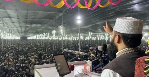 পটুয়াখালীতে মিজানুর রহমান আজহারীর মাহফিল ২৫ জানুয়ারি