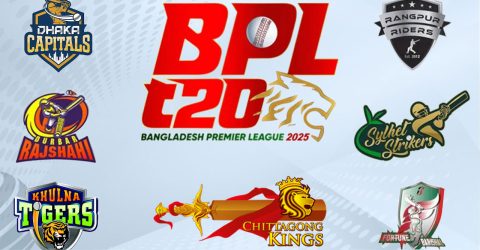 বিপিএলের সাত দলের স্কোয়াড, অধিনায়ক ও কোচিং প্যানেলে যারা