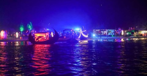 থার্টি ফার্স্ট নাইটে মারমেইড’র আয়োজন