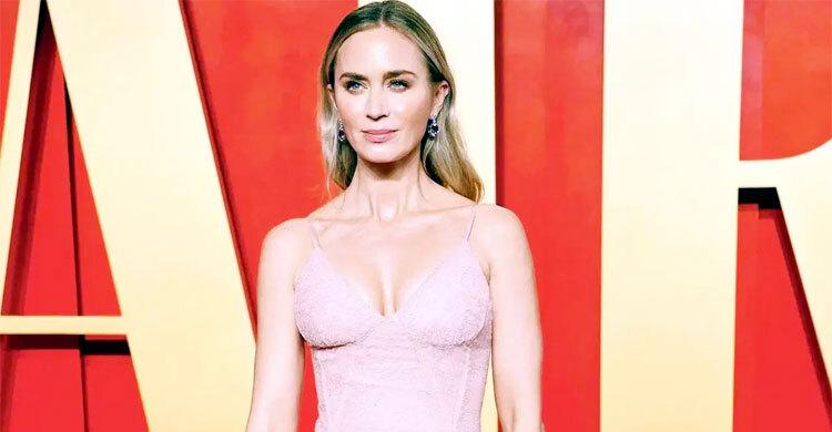 নতুন সিক্যুয়েলে এমিলি ব্লান্ট