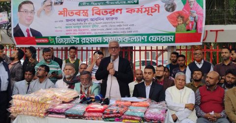 বাংলাদেশে আবারও রাজনৈতিক সংকট সৃষ্টির চেষ্টা চলছে: ফারুক