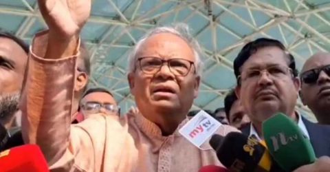 কারা পায়ের রগ কাটে জনগণ তাদেরকে চেনে: রিজভী