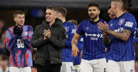 চেলসিকে হারিয়ে ইপ্সউইচের ‘সেরা অর্জন’