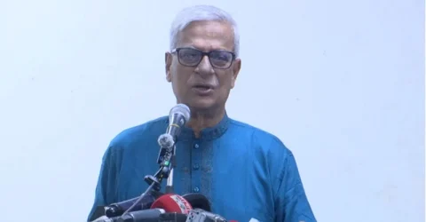 দ্রুত নির্বাচন দিয়ে ক্ষমতা হস্তান্তর করুন: ফারুক