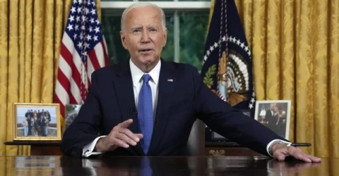 অনুশোচনায় ভুগছেন বাইডেন