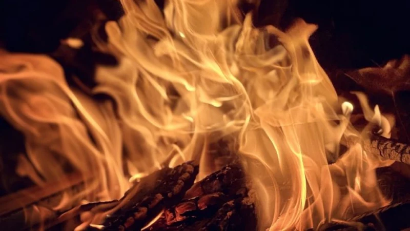 ছেলে না হওয়ায় স্ত্রীকে পুড়িয়ে মারলেন স্বামী