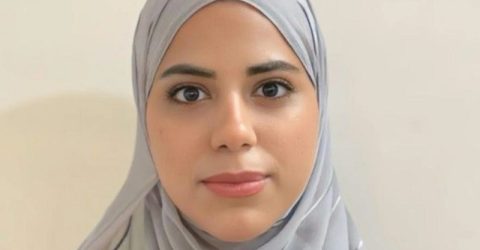 মাথায় গুলি লেগে নিহত ফিলিস্তিনি নারী সাংবাদিক