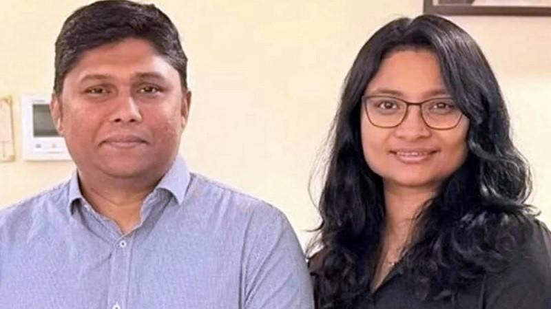 মেয়েদের বাঁচাতে গিয়ে প্রবাসী বাংলাদেশি দম্পতির মৃত্যু