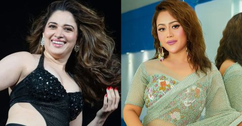 তামান্নাকে প্রশংসায় ভাসায়, আমাদের গালাগালি দেয় : বারিশা