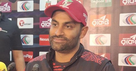 কনসার্ট নয়, ক্রিকেটে বিনিয়োগ করতে হবে : বিসিবিকে তামিম ইকবাল