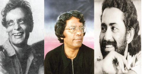 লেখকদের রঙ্গ-রসিকতা