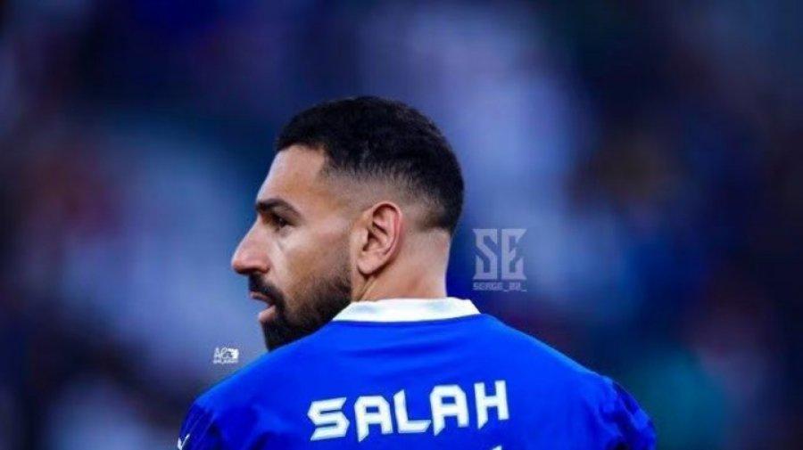 নেইমারকে ছেড়ে দিয়ে সালাহকে নিচ্ছে আল হিলাল