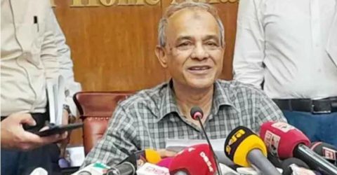 সাদা পোশাকে কাউকে গ্রেপ্তার করতে পারবে না ডিবি : স্বরাষ্ট্র উপদেষ্টা